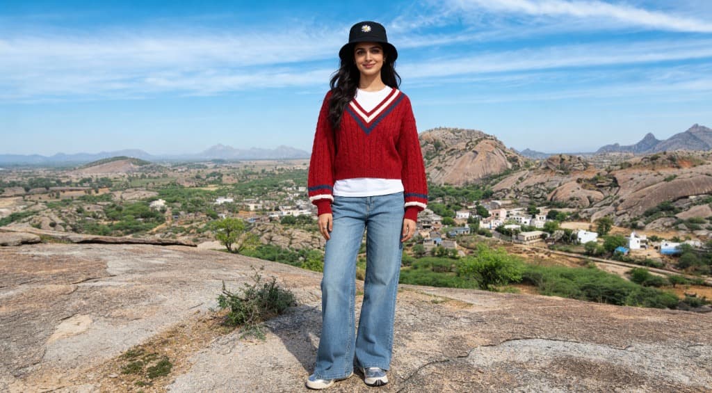 Chasing Leopards & Sunsets in Jawai: Rajasthan's Wildest Hills