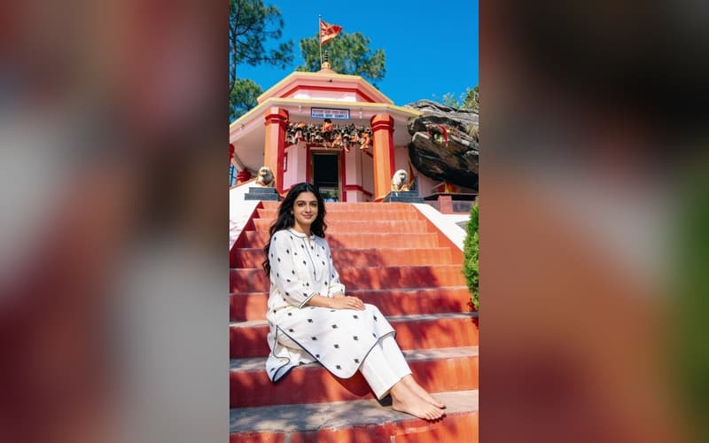 Mystic Geomagnetic Energy: A Sacred Journey to Kasar Devi Temple, Uttarakhand