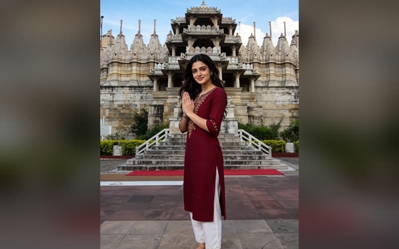 Miracle in Marble: Exploring the Sacred 1,444 Pillars of Ranakpur Jain Temple