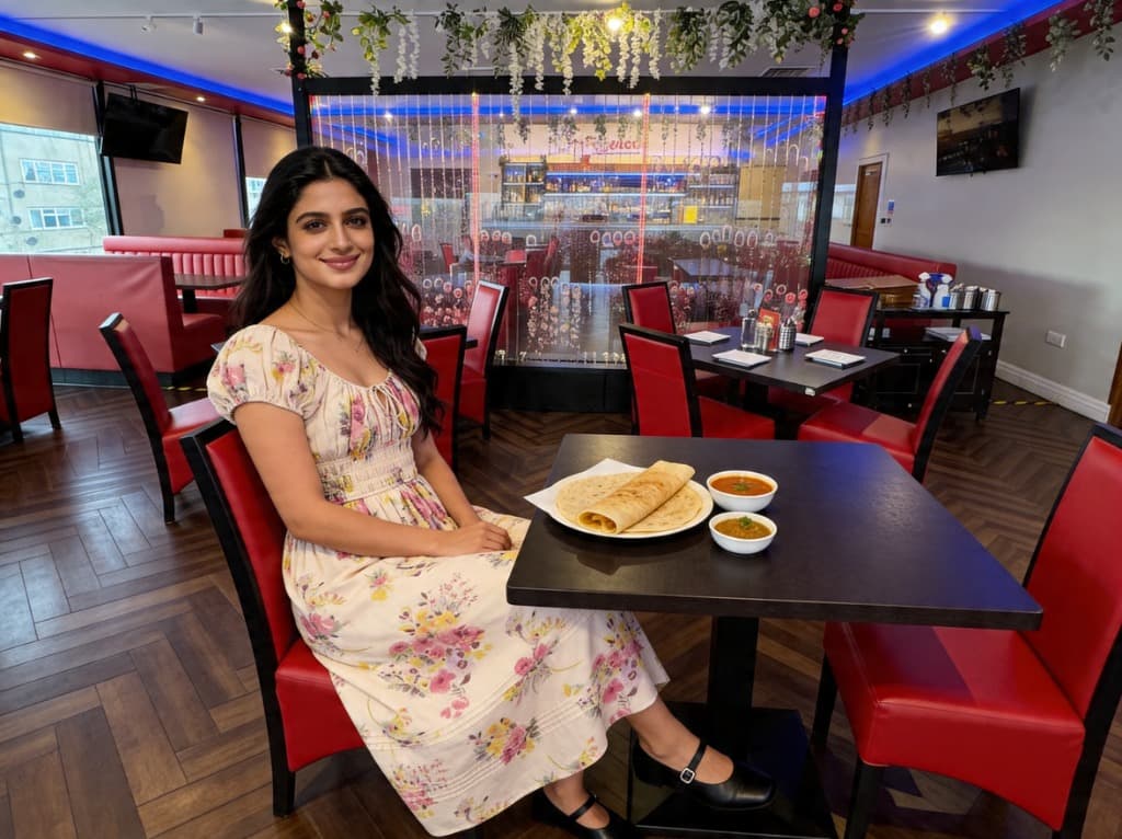 Sankalp London: A Taste of Authentic South Indian Flavors in the UK